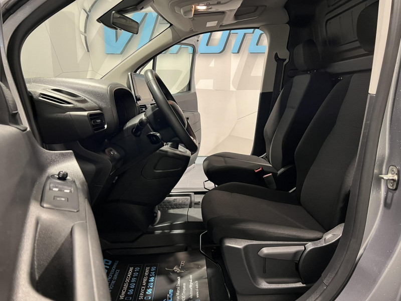 Photo 6 de l'offre de CITROEN BERLINGO  M 650 BLUEHDI 100 S&S BVM6 CLUB à 14990€ chez VL Auto