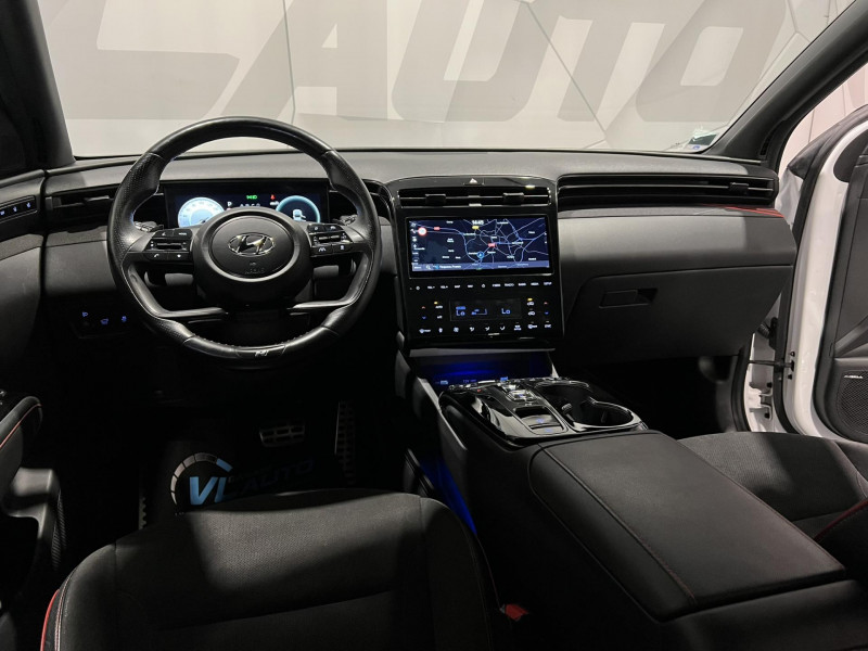 Photo 14 de l'offre de HYUNDAI TUCSON 1.6 CRDi 136 Hybrid 48V DCT-7 N Line Executive à 25990€ chez VL Auto
