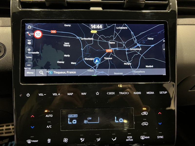 Photo 23 de l'offre de HYUNDAI TUCSON 1.6 CRDi 136 Hybrid 48V DCT-7 N Line Executive à 25990€ chez VL Auto