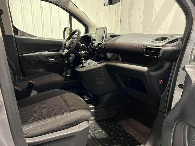 Photo 8 de l'offre de CITROEN BERLINGO  M 650 BLUEHDI 100 S&S BVM6 CLUB à 14990€ chez VL Auto
