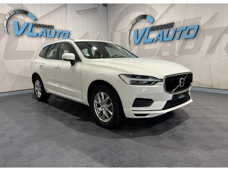 Volvo XC60  D3 AdBlue 150 ch Momentum DIESEL Blanc Occasion à vendre