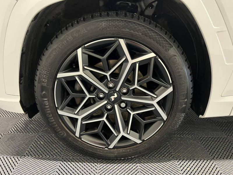 Photo 20 de l'offre de HYUNDAI TUCSON 1.6 CRDi 136 Hybrid 48V DCT-7 N Line Executive à 25990€ chez VL Auto