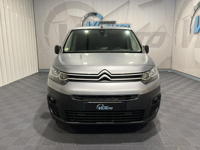 Photo 2 de l'offre de CITROEN BERLINGO  M 650 BLUEHDI 100 S&S BVM6 CLUB à 14990€ chez VL Auto