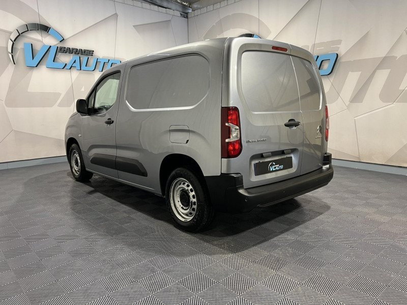 Photo 3 de l'offre de CITROEN BERLINGO  M 650 BLUEHDI 100 S&S BVM6 CLUB à 14990€ chez VL Auto