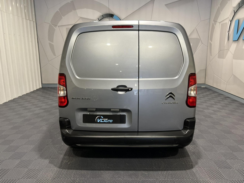 Photo 4 de l'offre de CITROEN BERLINGO  M 650 BLUEHDI 100 S&S BVM6 CLUB à 14990€ chez VL Auto