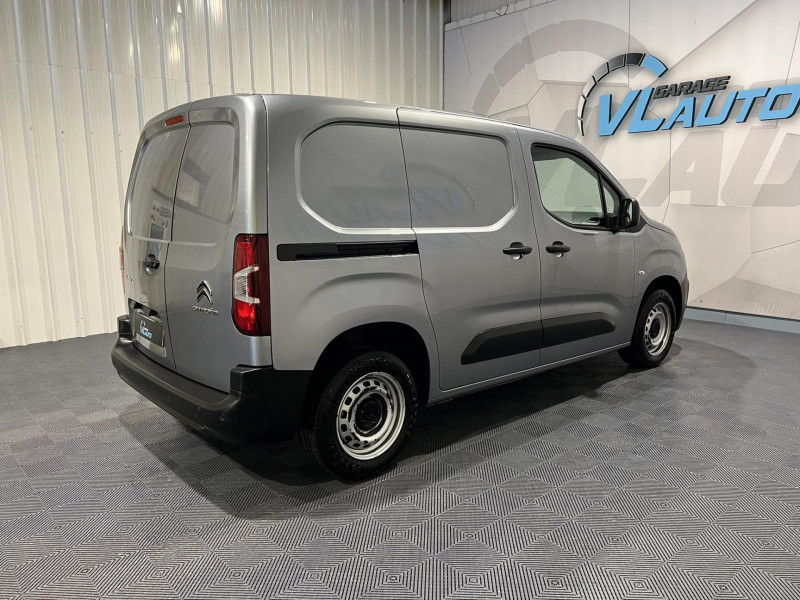 Photo 5 de l'offre de CITROEN BERLINGO  M 650 BLUEHDI 100 S&S BVM6 CLUB à 14990€ chez VL Auto