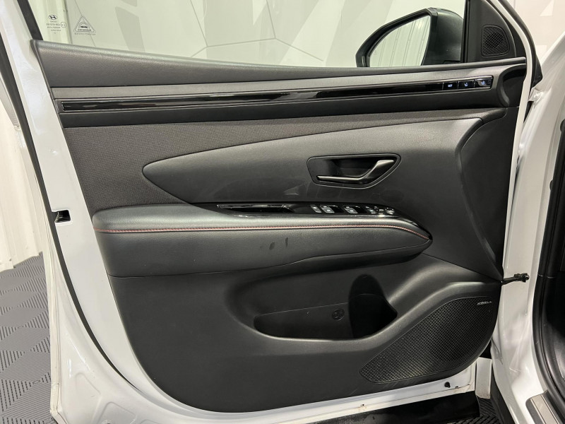 Photo 21 de l'offre de HYUNDAI TUCSON 1.6 CRDi 136 Hybrid 48V DCT-7 N Line Executive à 25990€ chez VL Auto