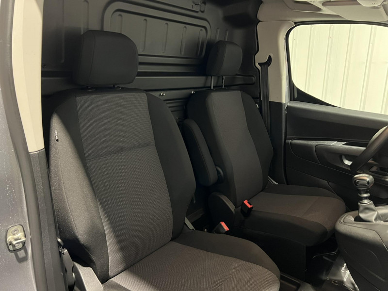 Photo 16 de l'offre de CITROEN BERLINGO  M 650 BLUEHDI 100 S&S BVM6 CLUB à 14990€ chez VL Auto