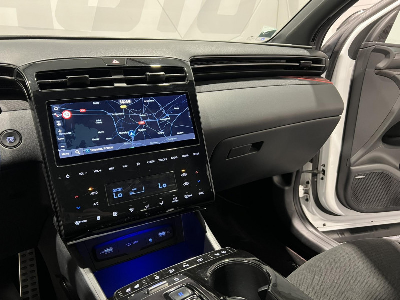 Photo 12 de l'offre de HYUNDAI TUCSON 1.6 CRDi 136 Hybrid 48V DCT-7 N Line Executive à 25990€ chez VL Auto