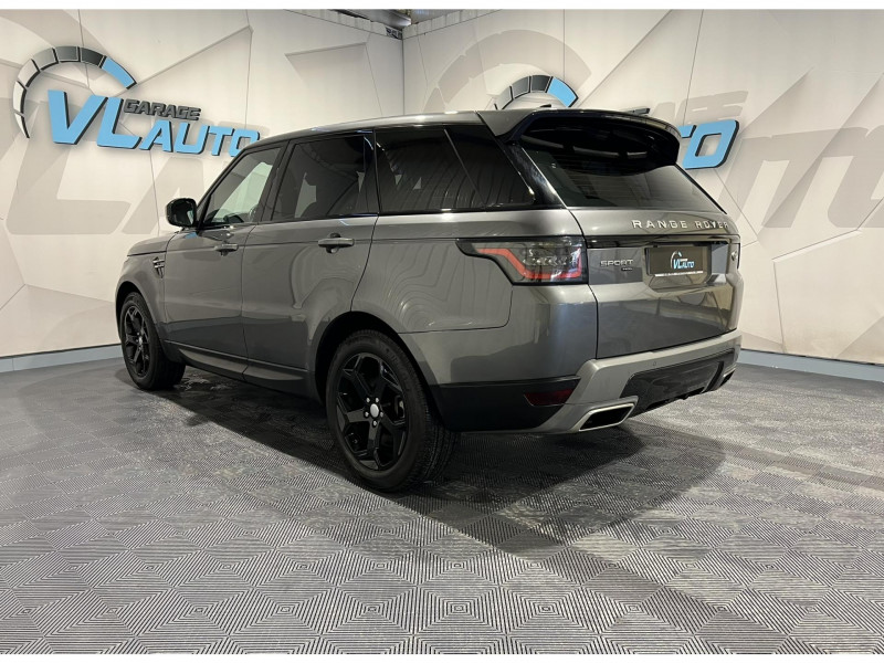 Photo 3 de l'offre de LAND-ROVER RANGE ROVER SPORT P400e PHEV 2.0L 404ch SE Dynamic à 35990€ chez VL Auto