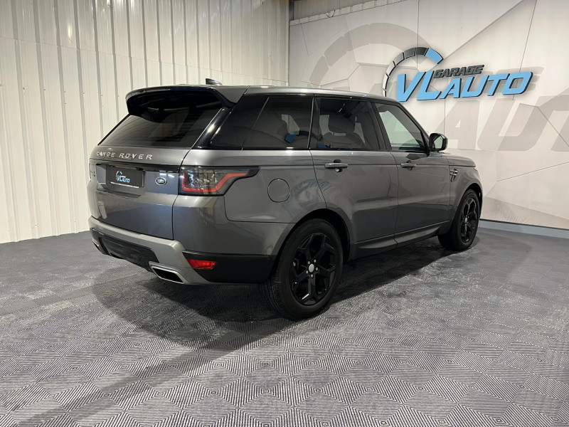 Photo 5 de l'offre de LAND-ROVER RANGE ROVER SPORT P400e PHEV 2.0L 404ch SE Dynamic à 35990€ chez VL Auto