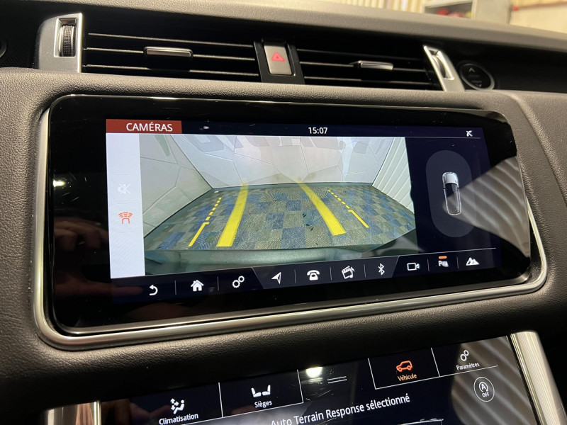 Photo 22 de l'offre de LAND-ROVER RANGE ROVER SPORT P400e PHEV 2.0L 404ch SE Dynamic à 35990€ chez VL Auto