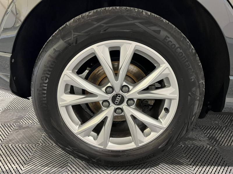 Photo 18 de l'offre de AUDI Q3 SPORTBACK 35 TDI 150 ch S tronic 7 S line à 40990€ chez VL Auto