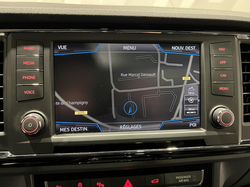 Photo 23 de l'offre de SEAT ATECA 1.4 EcoTSI 150 ch ACT Start/Stop 4Drive Xcellence à 15490€ chez VL Auto