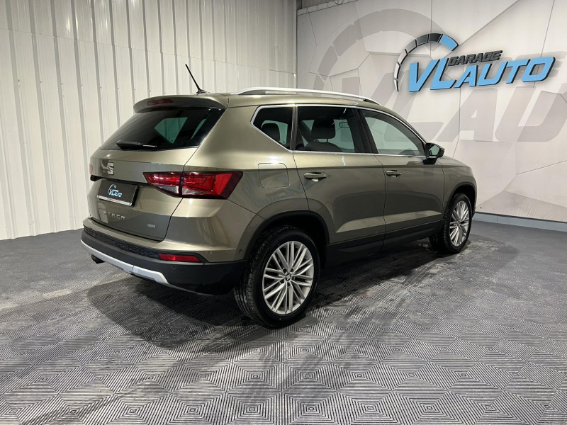 Photo 5 de l'offre de SEAT ATECA 1.4 EcoTSI 150 ch ACT Start/Stop 4Drive Xcellence à 15490€ chez VL Auto