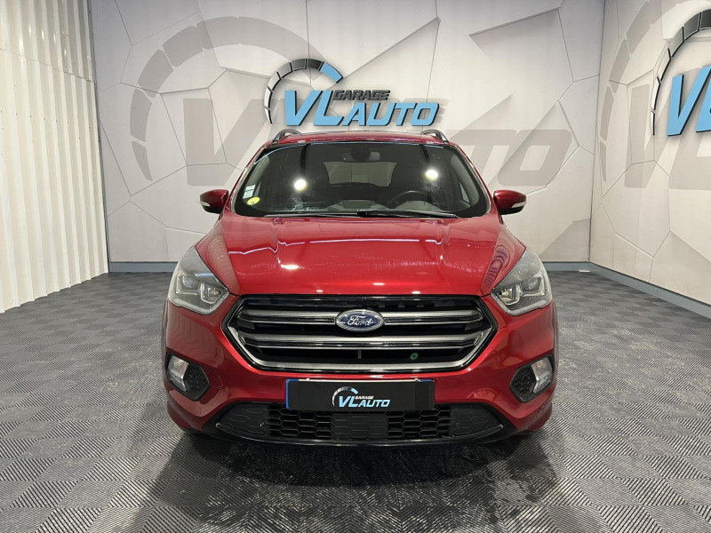 Photo 2 de l'offre de FORD KUGA 1.5 TDCi 120 S&S 4x2 BVM6 ST-Line à 12490€ chez VL Auto