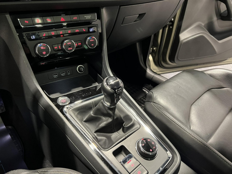 Photo 13 de l'offre de SEAT ATECA 1.4 EcoTSI 150 ch ACT Start/Stop 4Drive Xcellence à 15490€ chez VL Auto