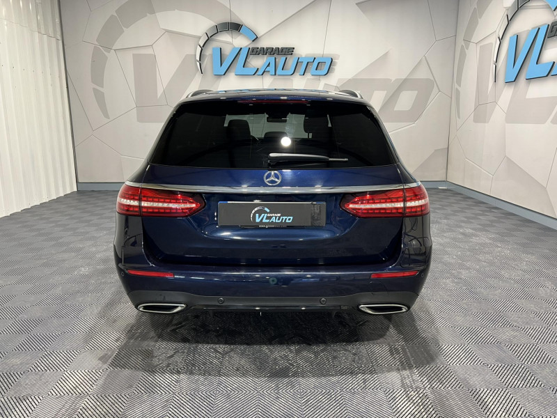 Photo 4 de l'offre de MERCEDES-BENZ CLASSE E BREAK 300 de 9G-Tronic AMG Line à 29990€ chez VL Auto