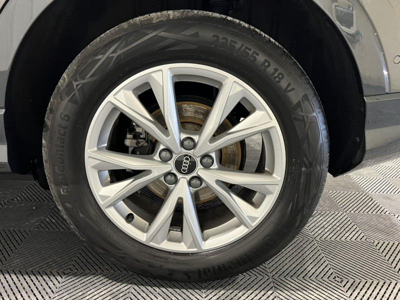 Photo 19 de l'offre de AUDI Q3 SPORTBACK 35 TDI 150 ch S tronic 7 S line à 40990€ chez VL Auto