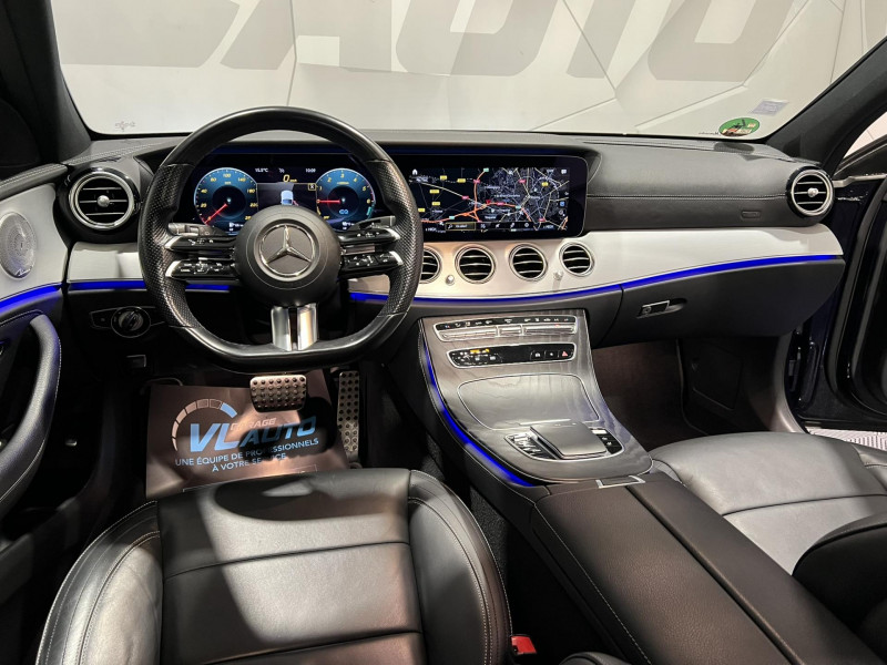 Photo 14 de l'offre de MERCEDES-BENZ CLASSE E BREAK 300 de 9G-Tronic AMG Line à 29990€ chez VL Auto