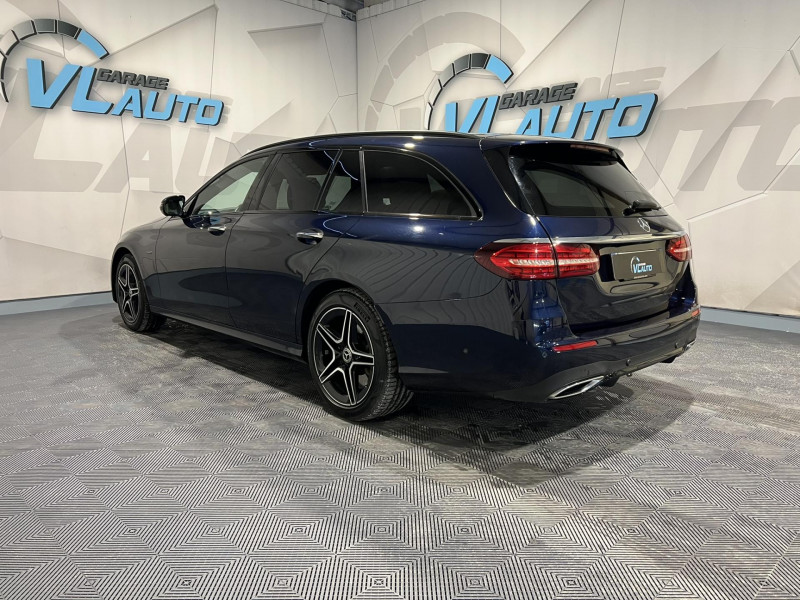 Photo 3 de l'offre de MERCEDES-BENZ CLASSE E BREAK 300 de 9G-Tronic AMG Line à 29990€ chez VL Auto