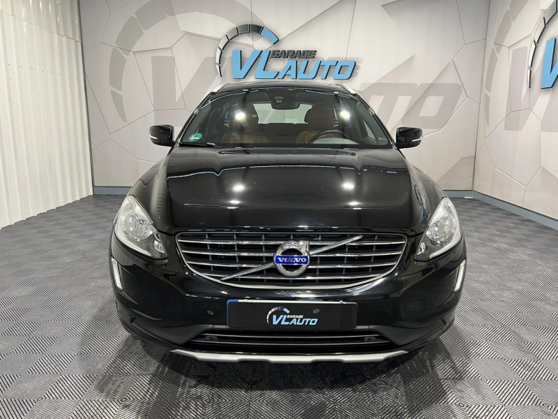 Photo 2 de l'offre de VOLVO XC60  D3 150 ch Inscription Geartronic BVA à 21490€ chez VL Auto