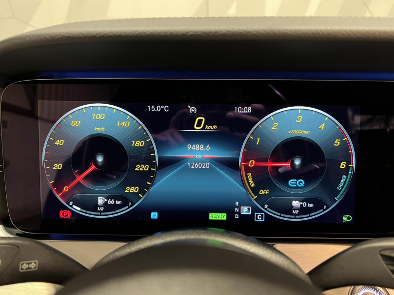 Photo 11 de l'offre de MERCEDES-BENZ CLASSE E BREAK 300 de 9G-Tronic AMG Line à 29990€ chez VL Auto