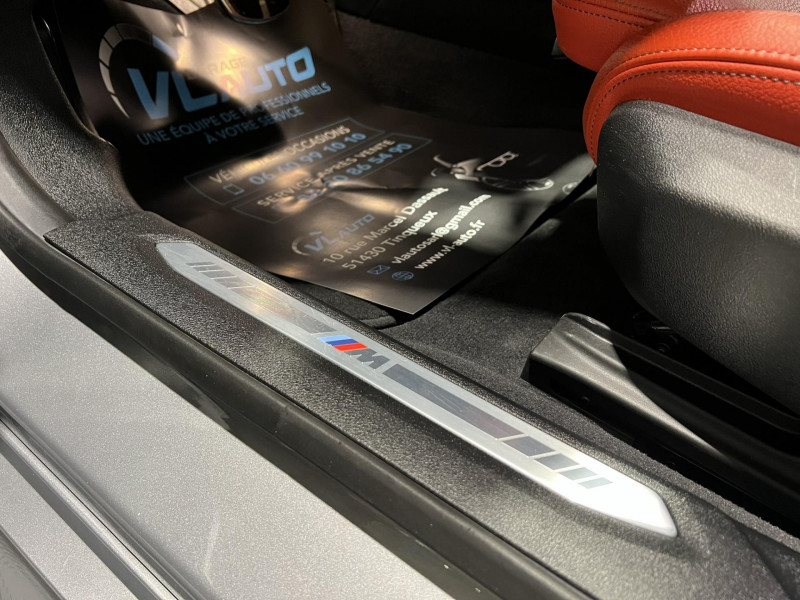 Photo 16 de l'offre de BMW serie 2 gran COUPE 218i 136 ch DKG7 F44 M Sport  Gran Coupe  à 26990€ chez VL Auto