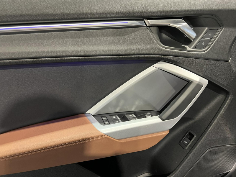 Photo 22 de l'offre de AUDI Q3 SPORTBACK 35 TDI 150 ch S tronic 7 S line à 40990€ chez VL Auto