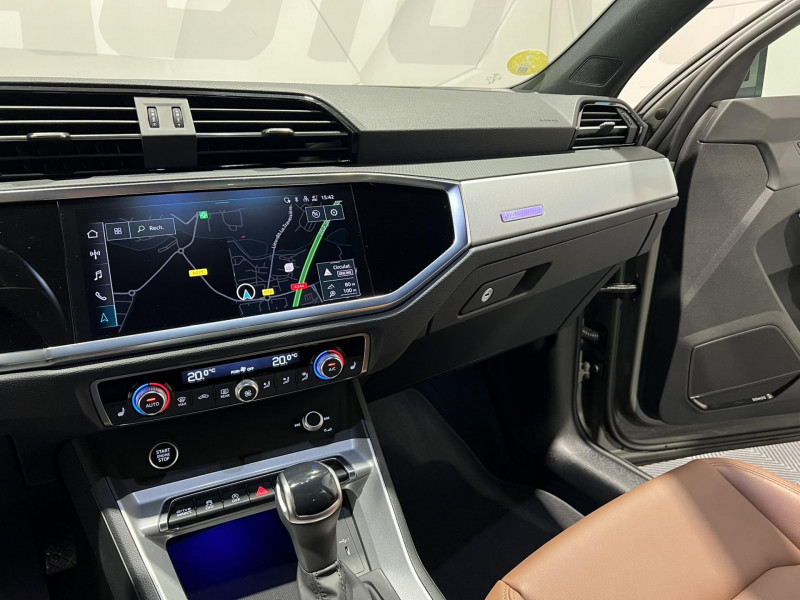 Photo 12 de l'offre de AUDI Q3 SPORTBACK 35 TDI 150 ch S tronic 7 S line à 40990€ chez VL Auto