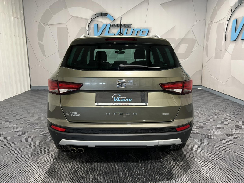 Photo 4 de l'offre de SEAT ATECA 1.4 EcoTSI 150 ch ACT Start/Stop 4Drive Xcellence à 15490€ chez VL Auto