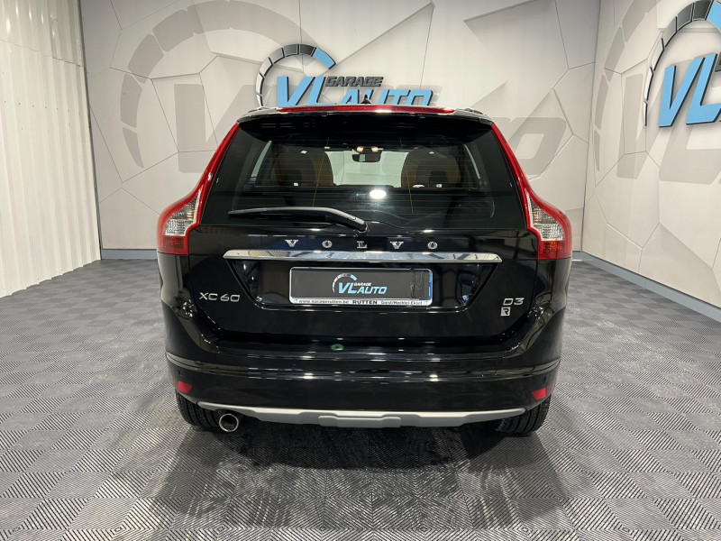 Photo 4 de l'offre de VOLVO XC60  D3 150 ch Inscription Geartronic BVA à 21490€ chez VL Auto