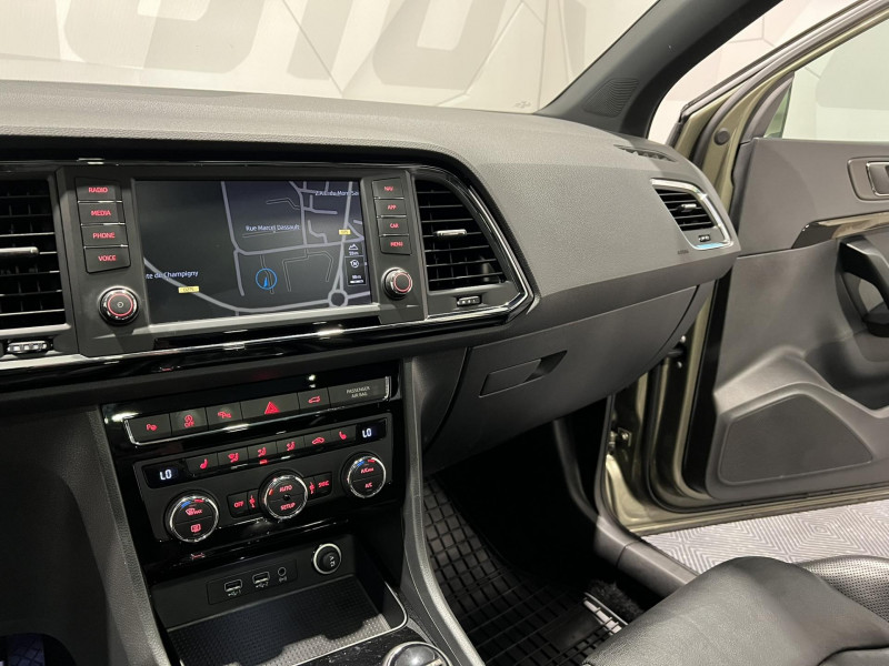 Photo 12 de l'offre de SEAT ATECA 1.4 EcoTSI 150 ch ACT Start/Stop 4Drive Xcellence à 15490€ chez VL Auto