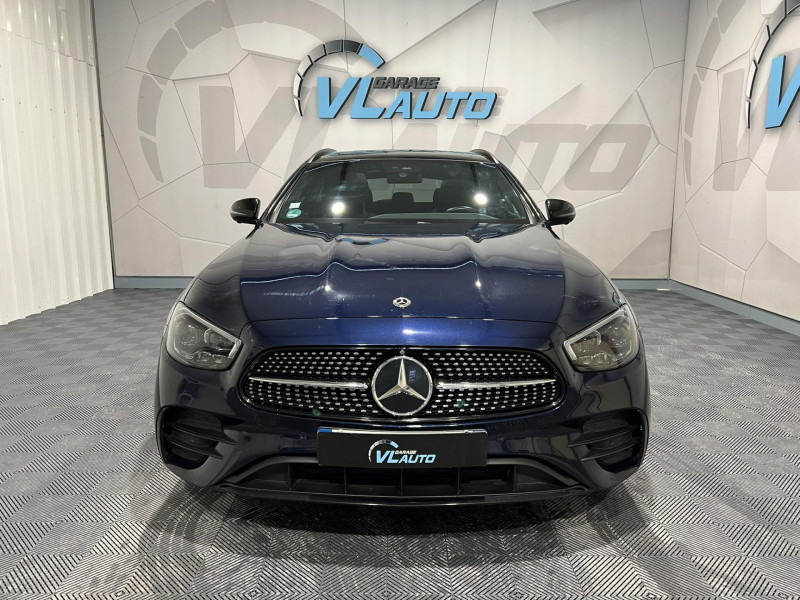 Photo 2 de l'offre de MERCEDES-BENZ CLASSE E BREAK 300 de 9G-Tronic AMG Line à 29990€ chez VL Auto