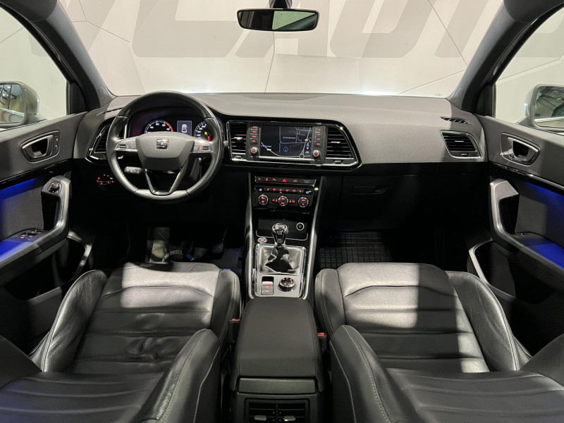 Photo 7 de l'offre de SEAT ATECA 1.4 EcoTSI 150 ch ACT Start/Stop 4Drive Xcellence à 15490€ chez VL Auto