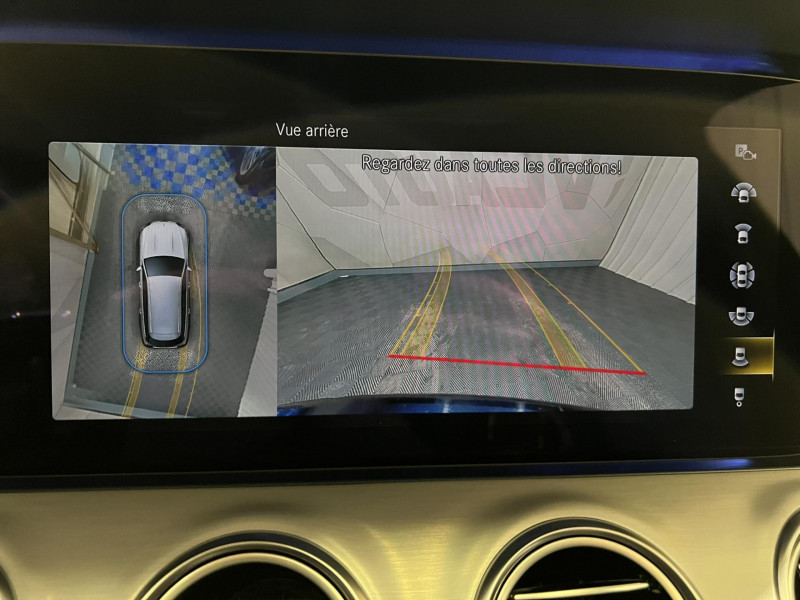 Photo 15 de l'offre de MERCEDES-BENZ CLASSE E BREAK 300 de 9G-Tronic AMG Line à 29990€ chez VL Auto