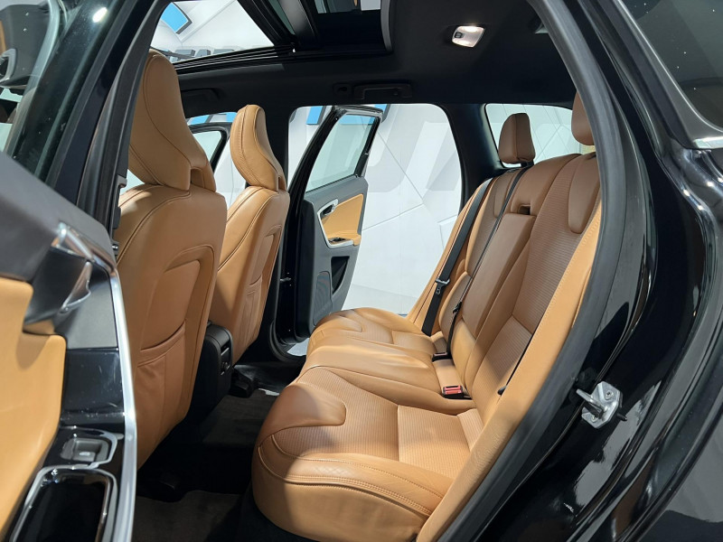 Photo 9 de l'offre de VOLVO XC60  D3 150 ch Inscription Geartronic BVA à 21490€ chez VL Auto