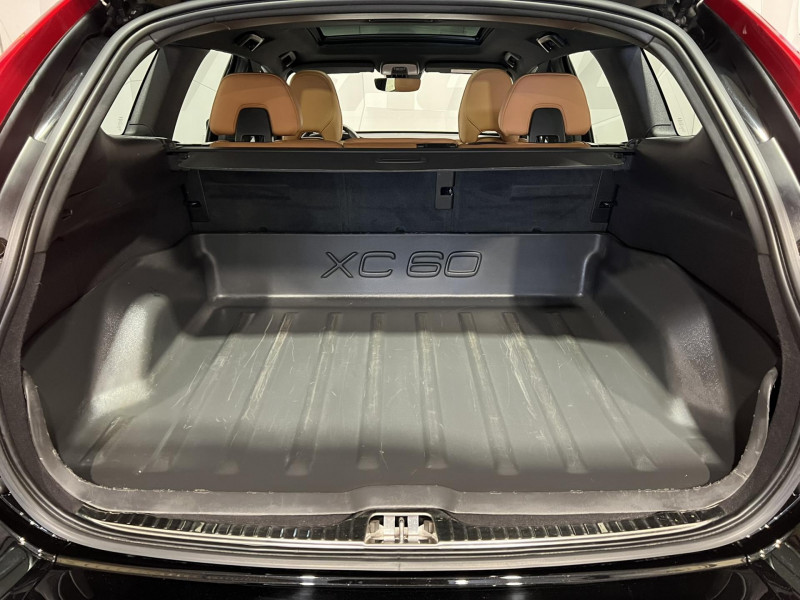 Photo 10 de l'offre de VOLVO XC60  D3 150 ch Inscription Geartronic BVA à 21490€ chez VL Auto