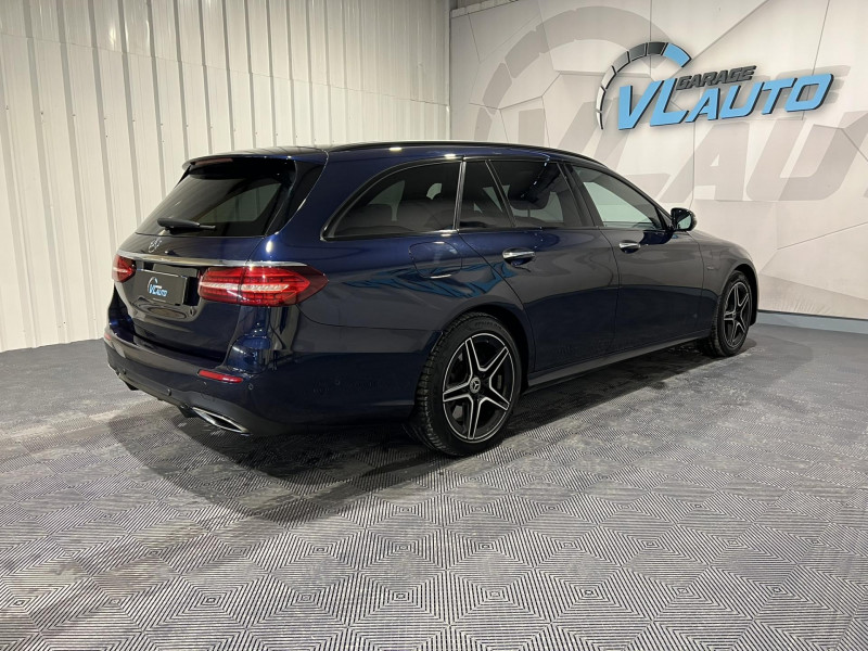 Photo 5 de l'offre de MERCEDES-BENZ CLASSE E BREAK 300 de 9G-Tronic AMG Line à 29990€ chez VL Auto