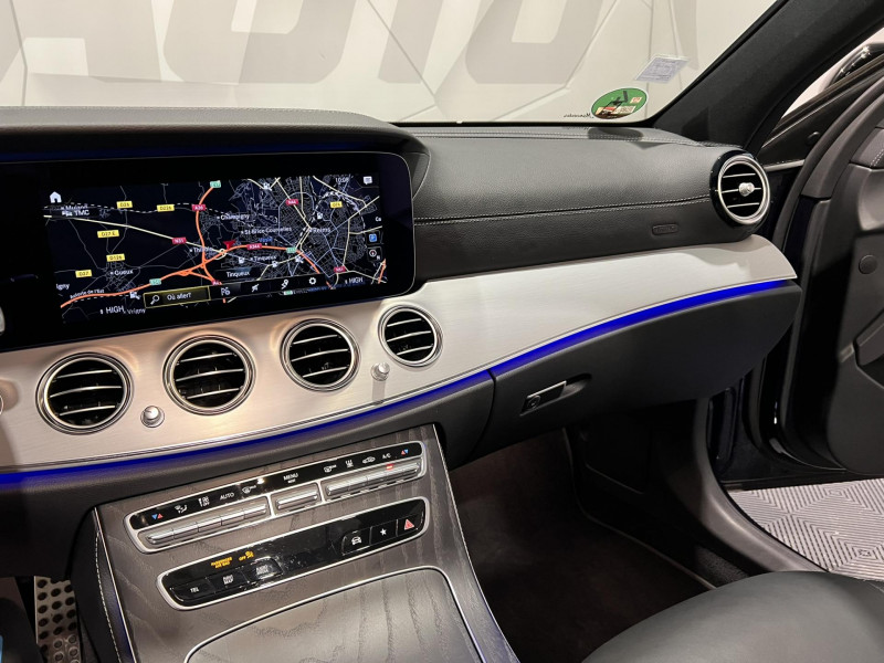 Photo 12 de l'offre de MERCEDES-BENZ CLASSE E BREAK 300 de 9G-Tronic AMG Line à 29990€ chez VL Auto