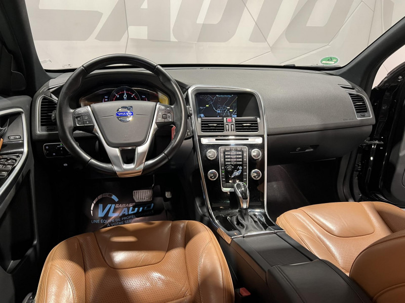 Photo 14 de l'offre de VOLVO XC60  D3 150 ch Inscription Geartronic BVA à 21490€ chez VL Auto