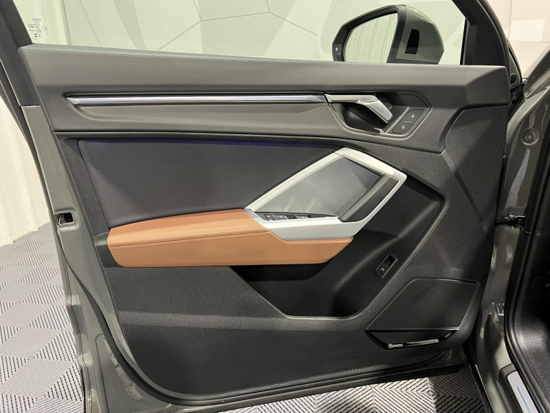 Photo 21 de l'offre de AUDI Q3 SPORTBACK 35 TDI 150 ch S tronic 7 S line à 40990€ chez VL Auto