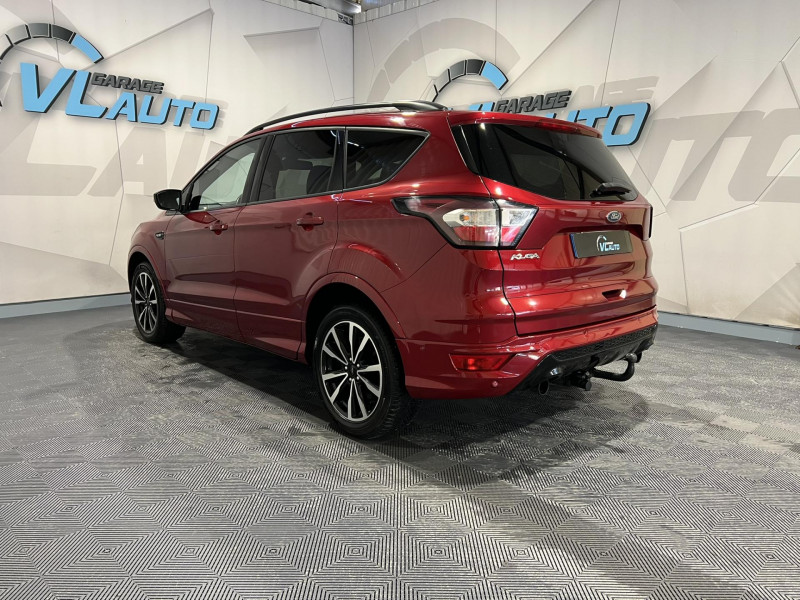 Photo 3 de l'offre de FORD KUGA 1.5 TDCi 120 S&S 4x2 BVM6 ST-Line à 12490€ chez VL Auto