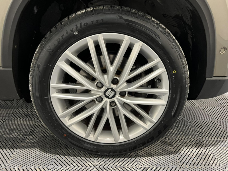 Photo 17 de l'offre de SEAT ATECA 1.4 EcoTSI 150 ch ACT Start/Stop 4Drive Xcellence à 15490€ chez VL Auto