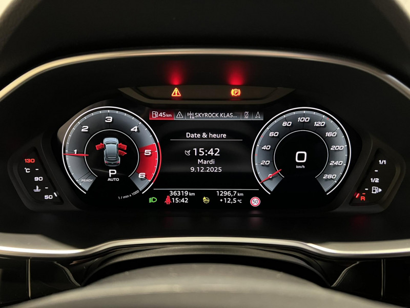 Photo 11 de l'offre de AUDI Q3 SPORTBACK 35 TDI 150 ch S tronic 7 S line à 40990€ chez VL Auto