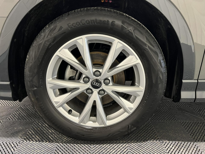 Photo 20 de l'offre de AUDI Q3 SPORTBACK 35 TDI 150 ch S tronic 7 S line à 40990€ chez VL Auto