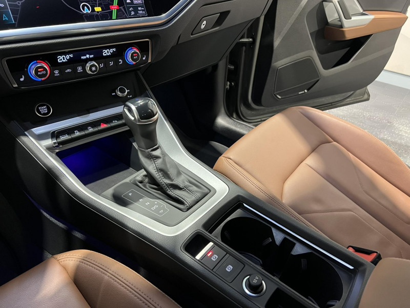 Photo 13 de l'offre de AUDI Q3 SPORTBACK 35 TDI 150 ch S tronic 7 S line à 40990€ chez VL Auto