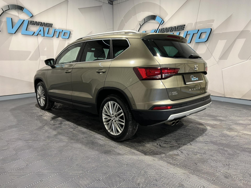 Photo 3 de l'offre de SEAT ATECA 1.4 EcoTSI 150 ch ACT Start/Stop 4Drive Xcellence à 15490€ chez VL Auto