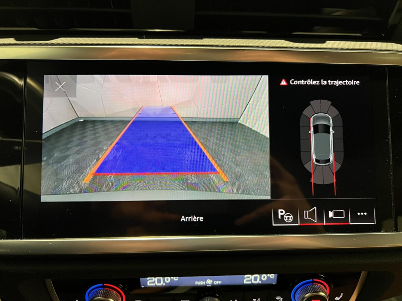 Photo 15 de l'offre de AUDI Q3 SPORTBACK 35 TDI 150 ch S tronic 7 S line à 40990€ chez VL Auto
