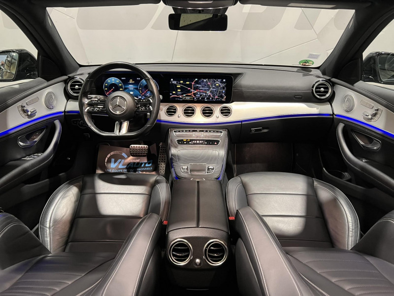 Photo 7 de l'offre de MERCEDES-BENZ CLASSE E BREAK 300 de 9G-Tronic AMG Line à 29990€ chez VL Auto